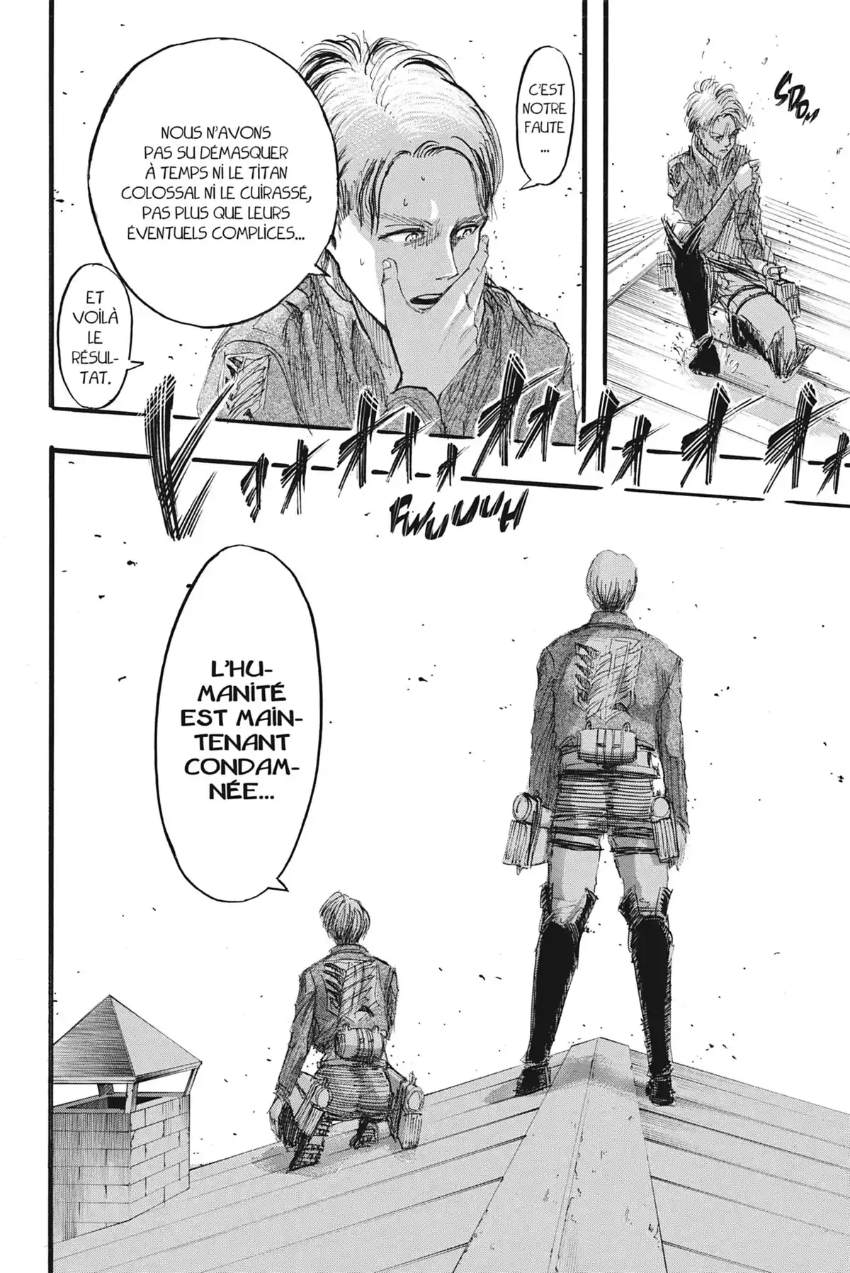 Shingeki no Kyojin Volume 9 page 13