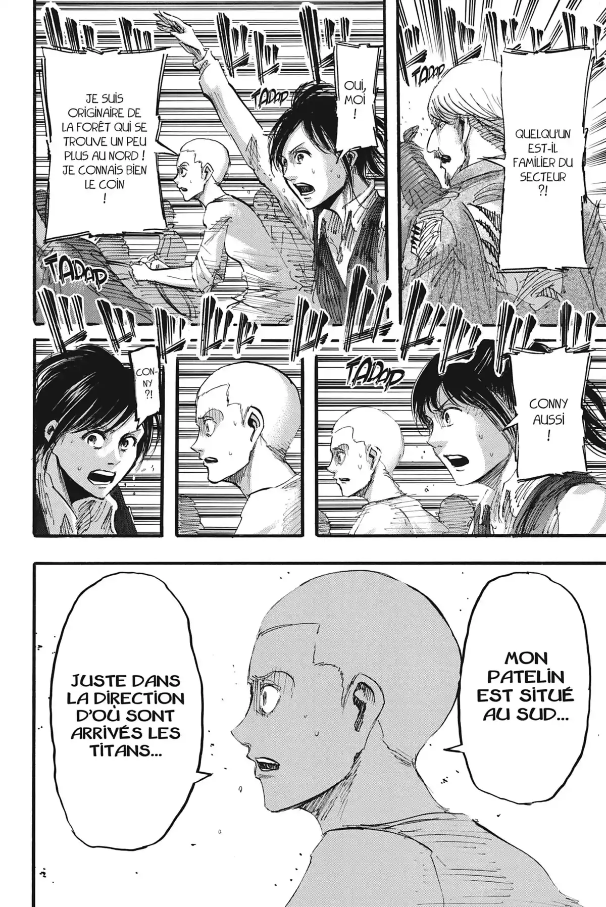 Shingeki no Kyojin Volume 9 page 19