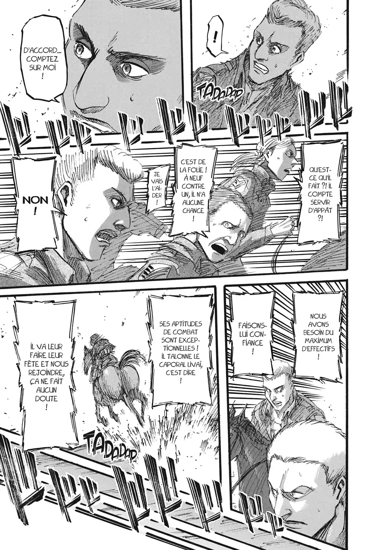 Shingeki no Kyojin Volume 9 page 26