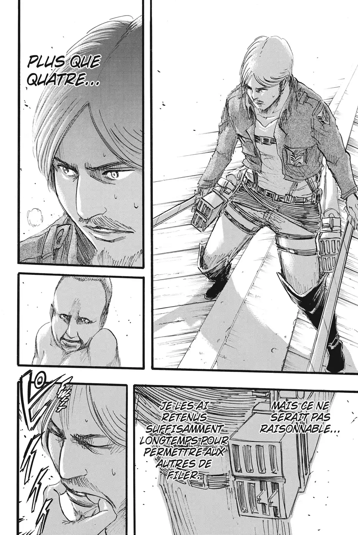 Shingeki no Kyojin Volume 9 page 29
