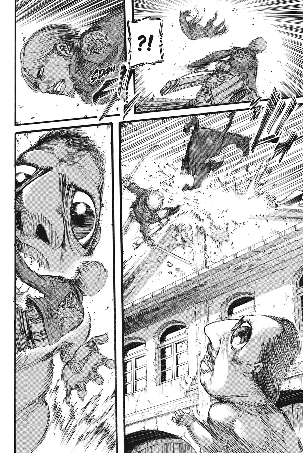 Shingeki no Kyojin Volume 9 page 35