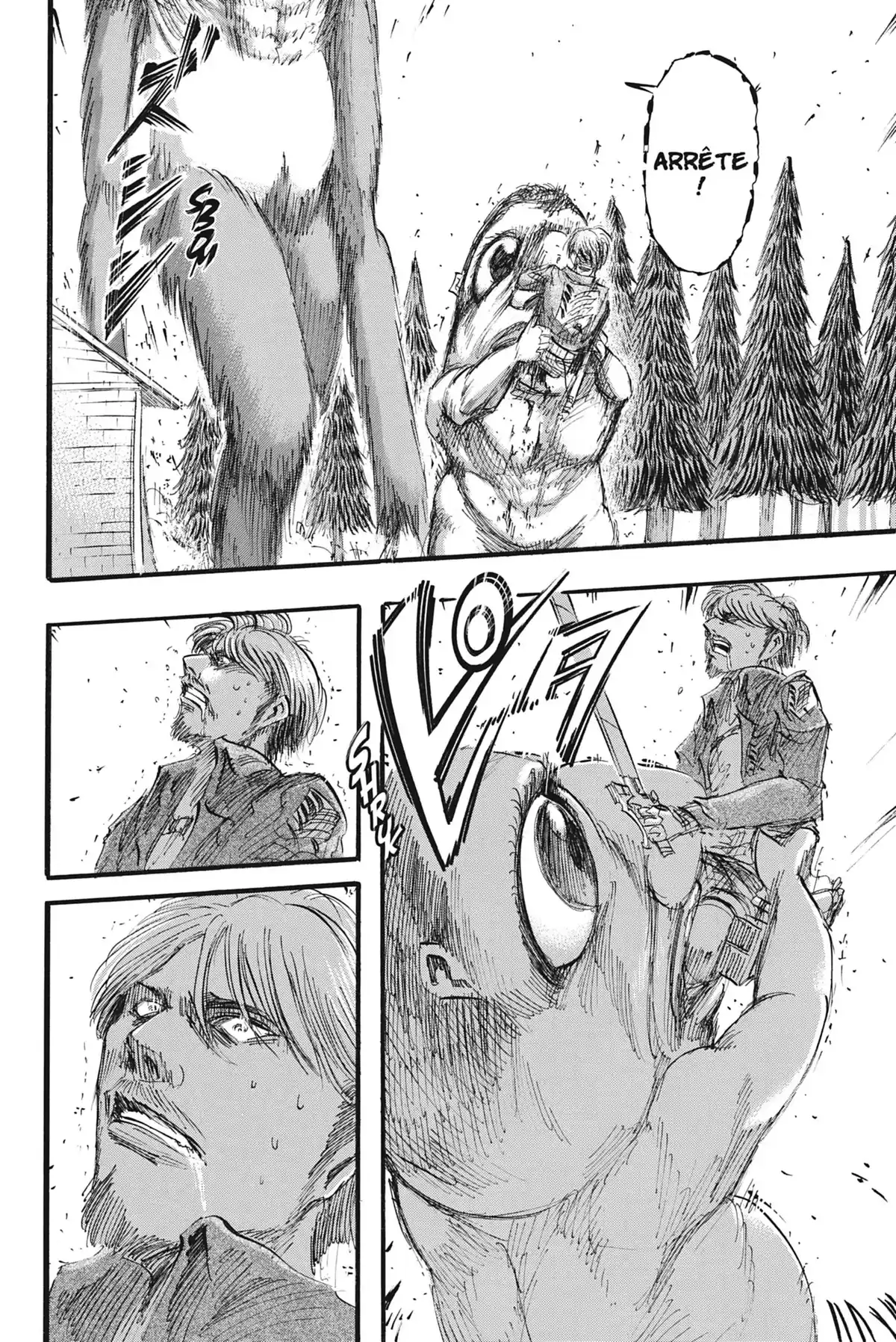 Shingeki no Kyojin Volume 9 page 37