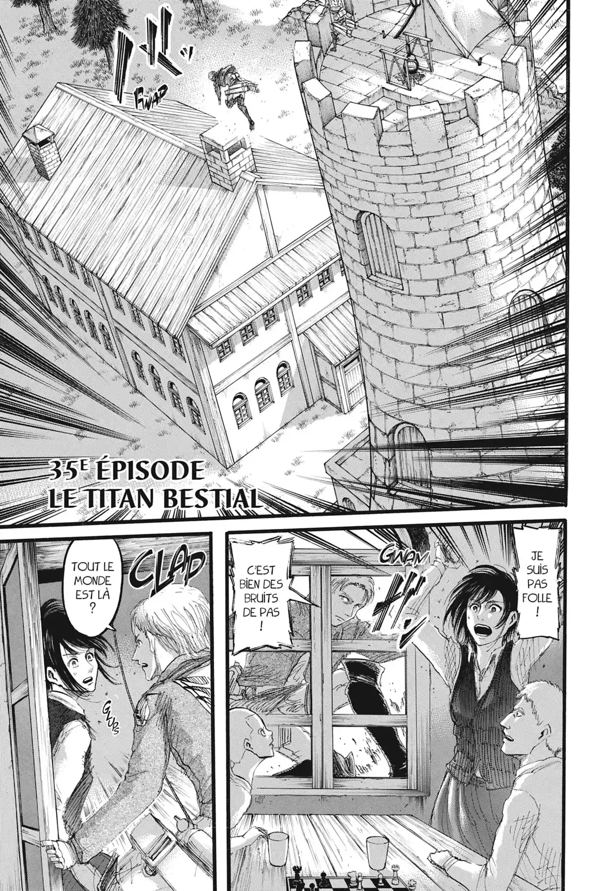Shingeki no Kyojin Volume 9 page 4