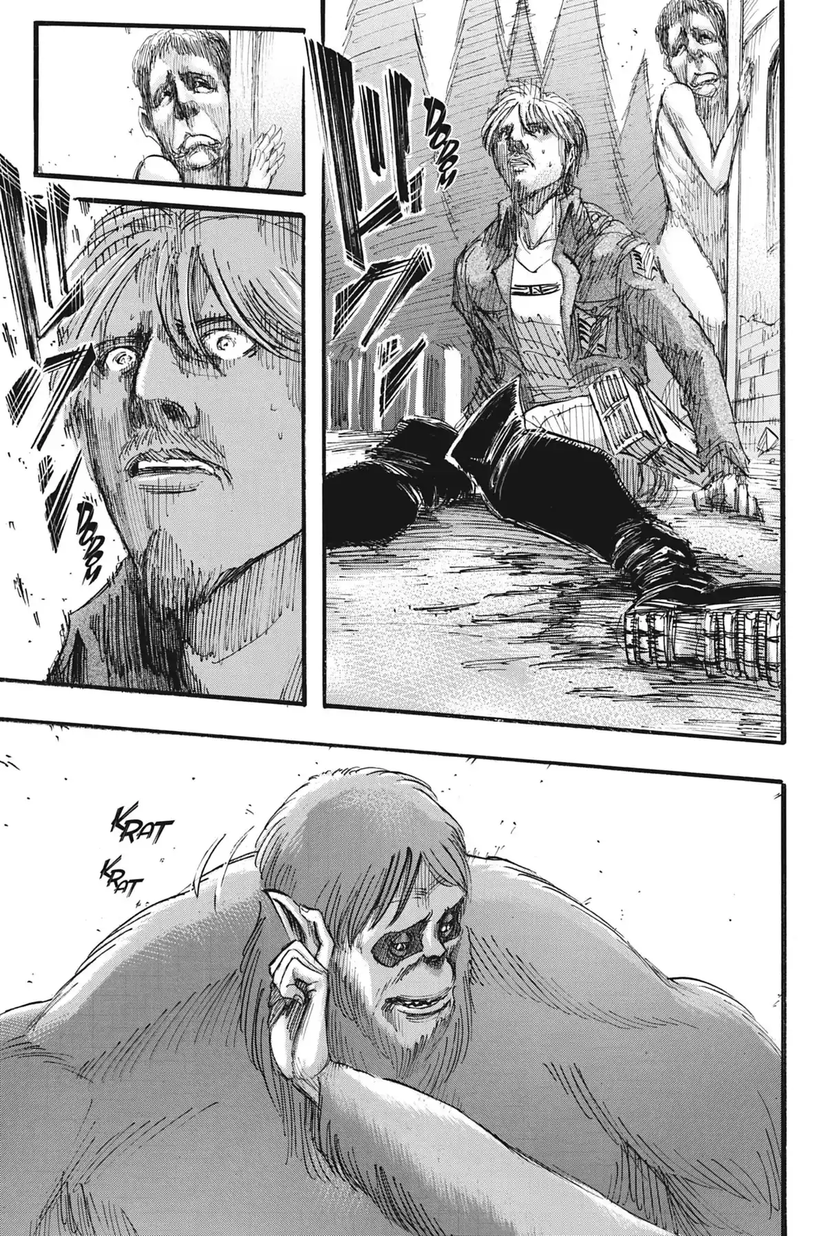 Shingeki no Kyojin Volume 9 page 42