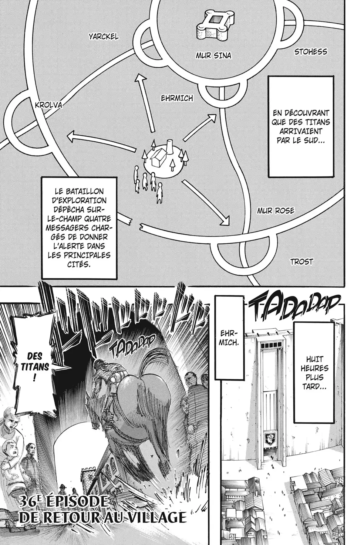 Shingeki no Kyojin Volume 9 page 50