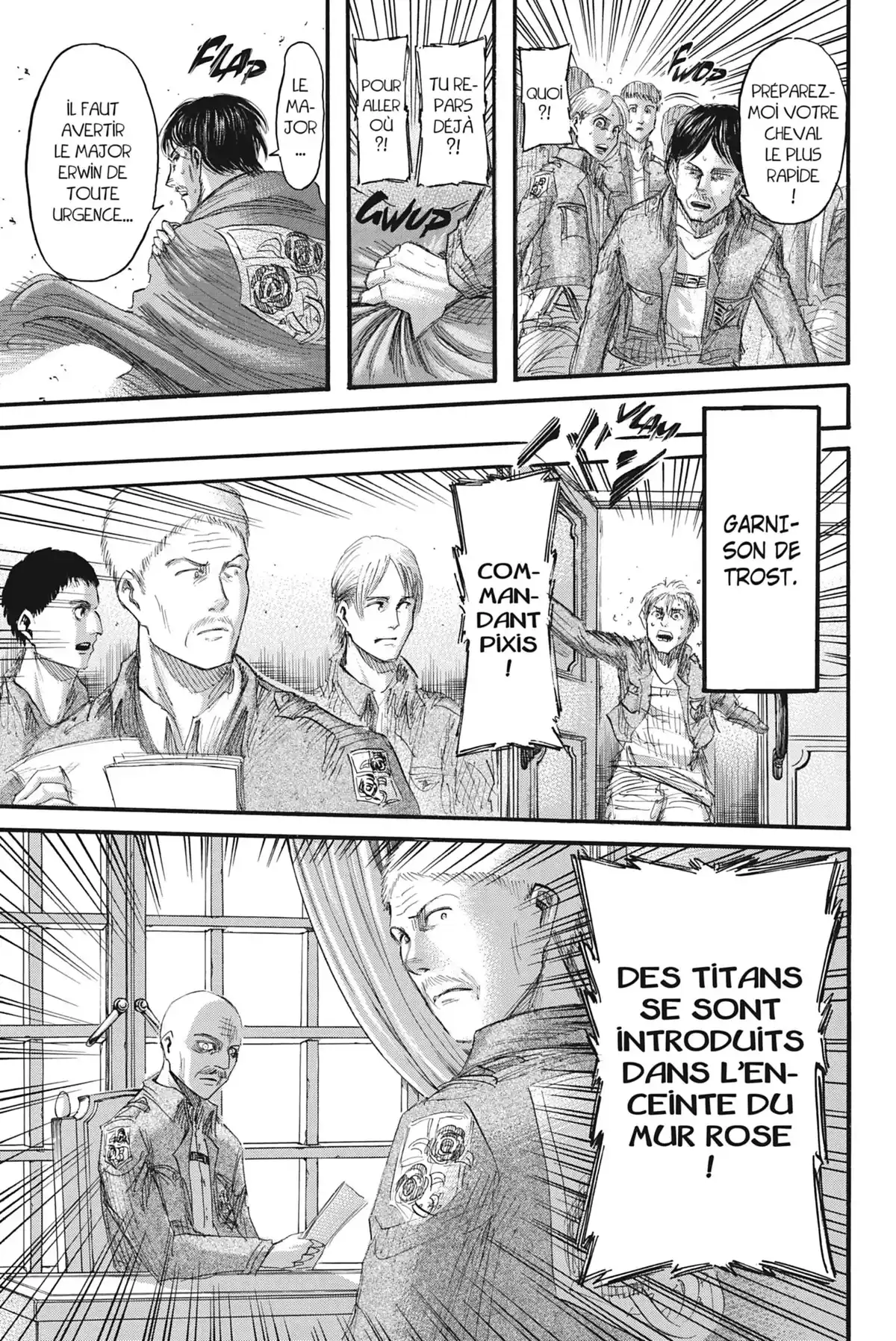 Shingeki no Kyojin Volume 9 page 52
