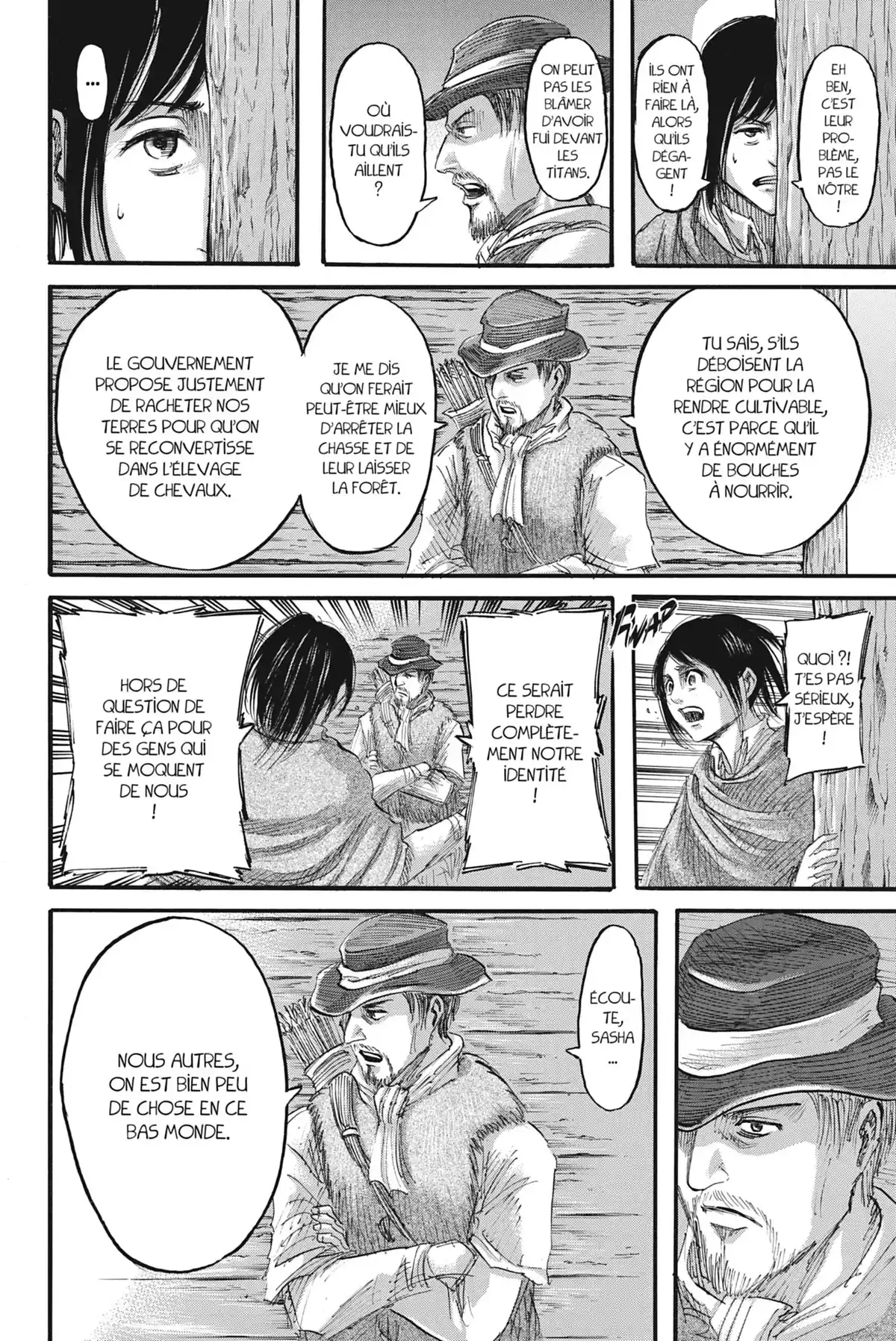 Shingeki no Kyojin Volume 9 page 57