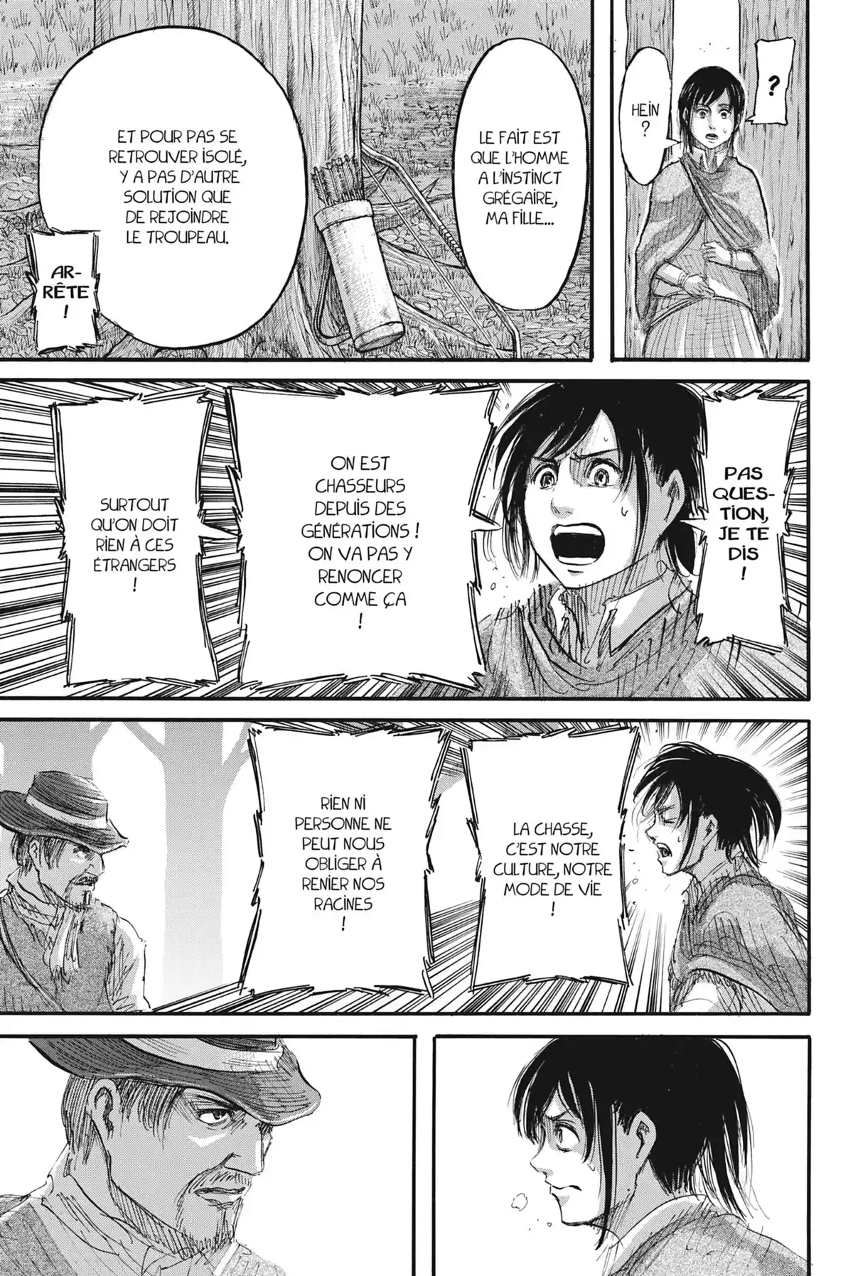 Shingeki no Kyojin Volume 9 page 58