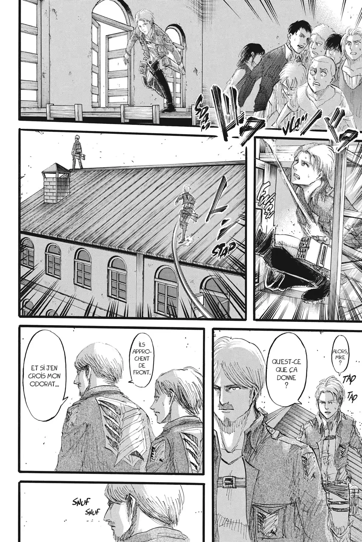 Shingeki no Kyojin Volume 9 page 7