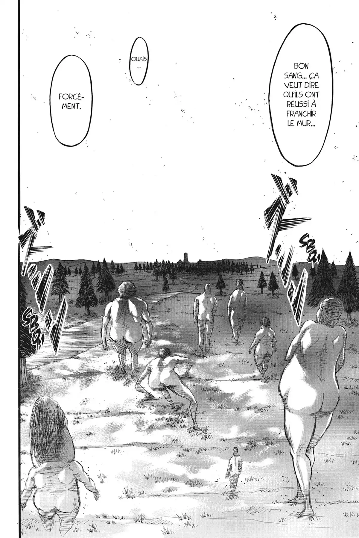 Shingeki no Kyojin Volume 9 page 9