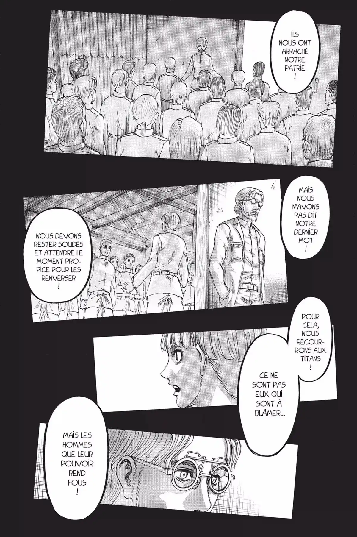 Shingeki no Kyojin Volume 29 page 10