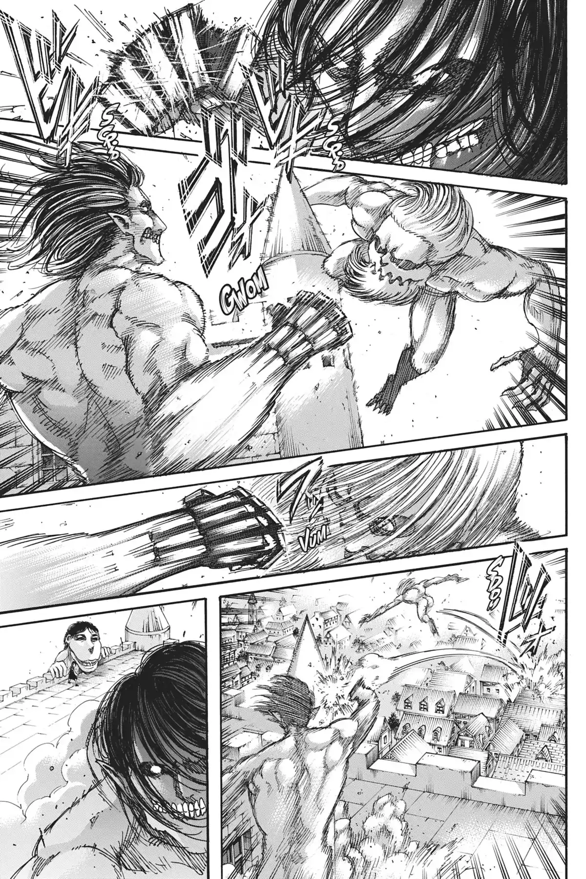 Shingeki no Kyojin Volume 29 page 101