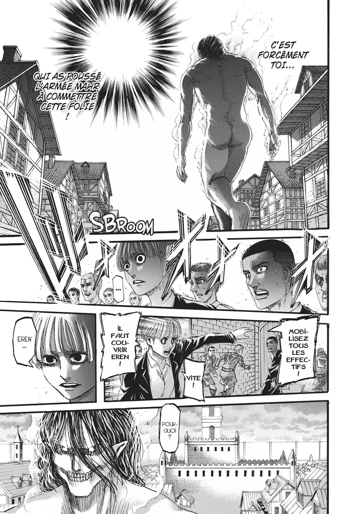 Shingeki no Kyojin Volume 29 page 105