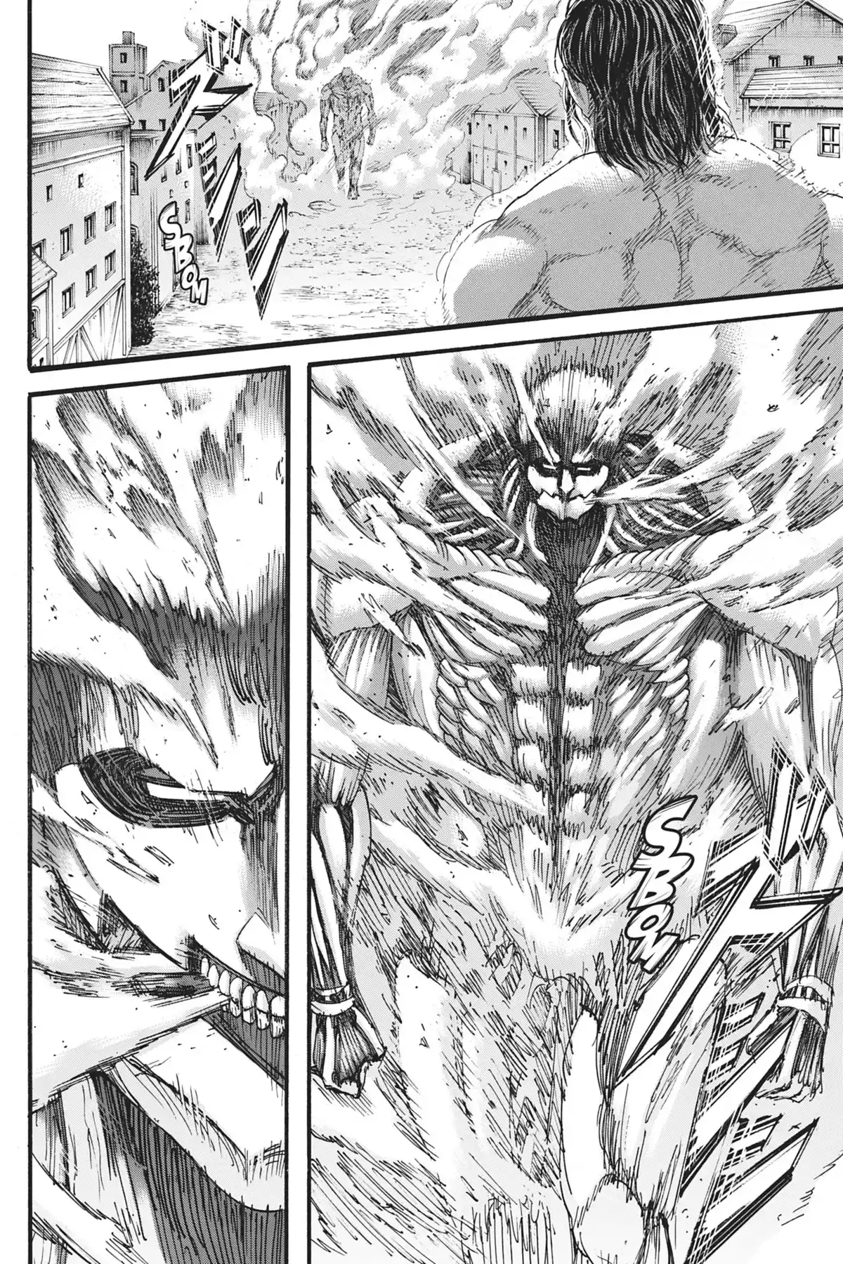 Shingeki no Kyojin Volume 29 page 106