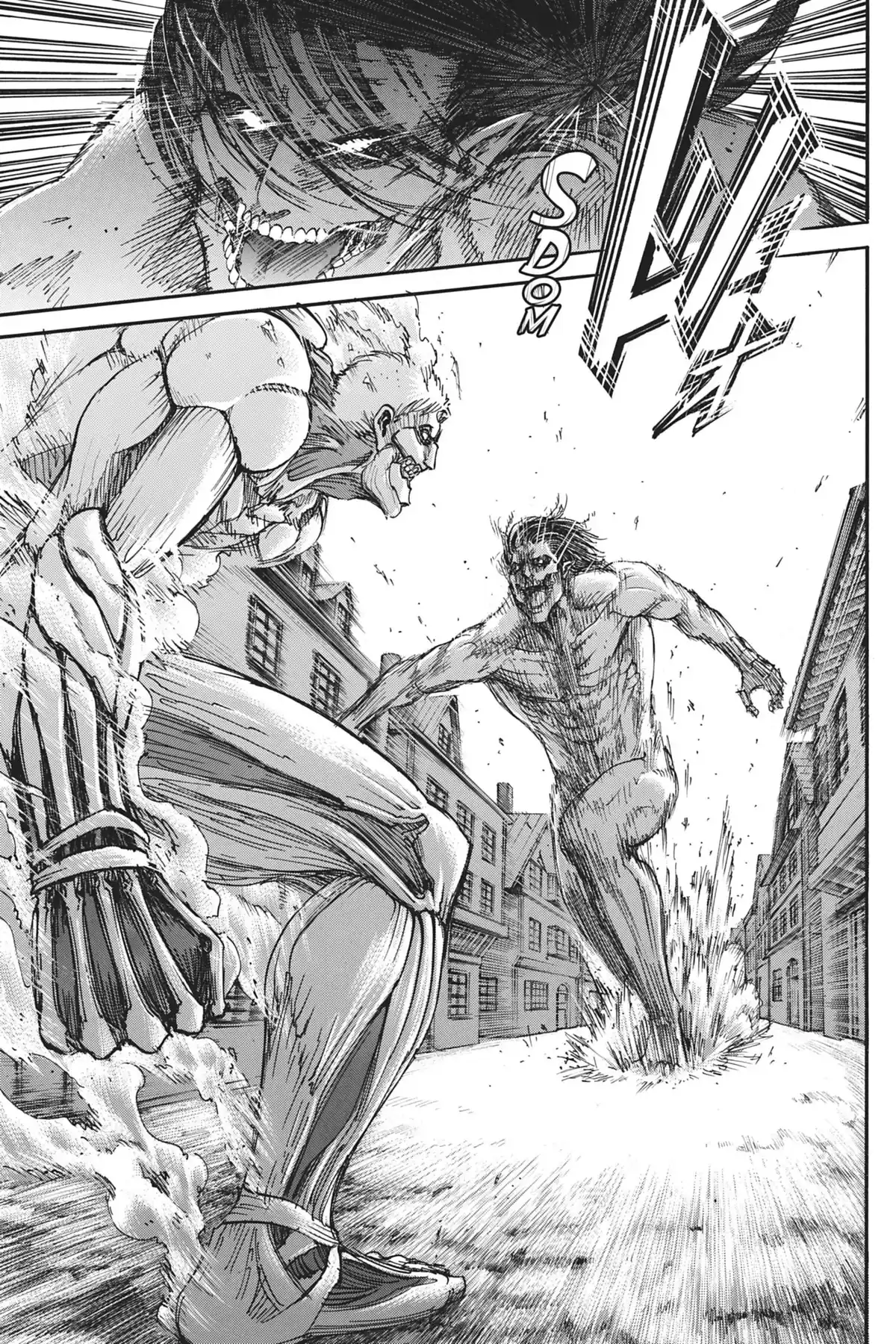 Shingeki no Kyojin Volume 29 page 107