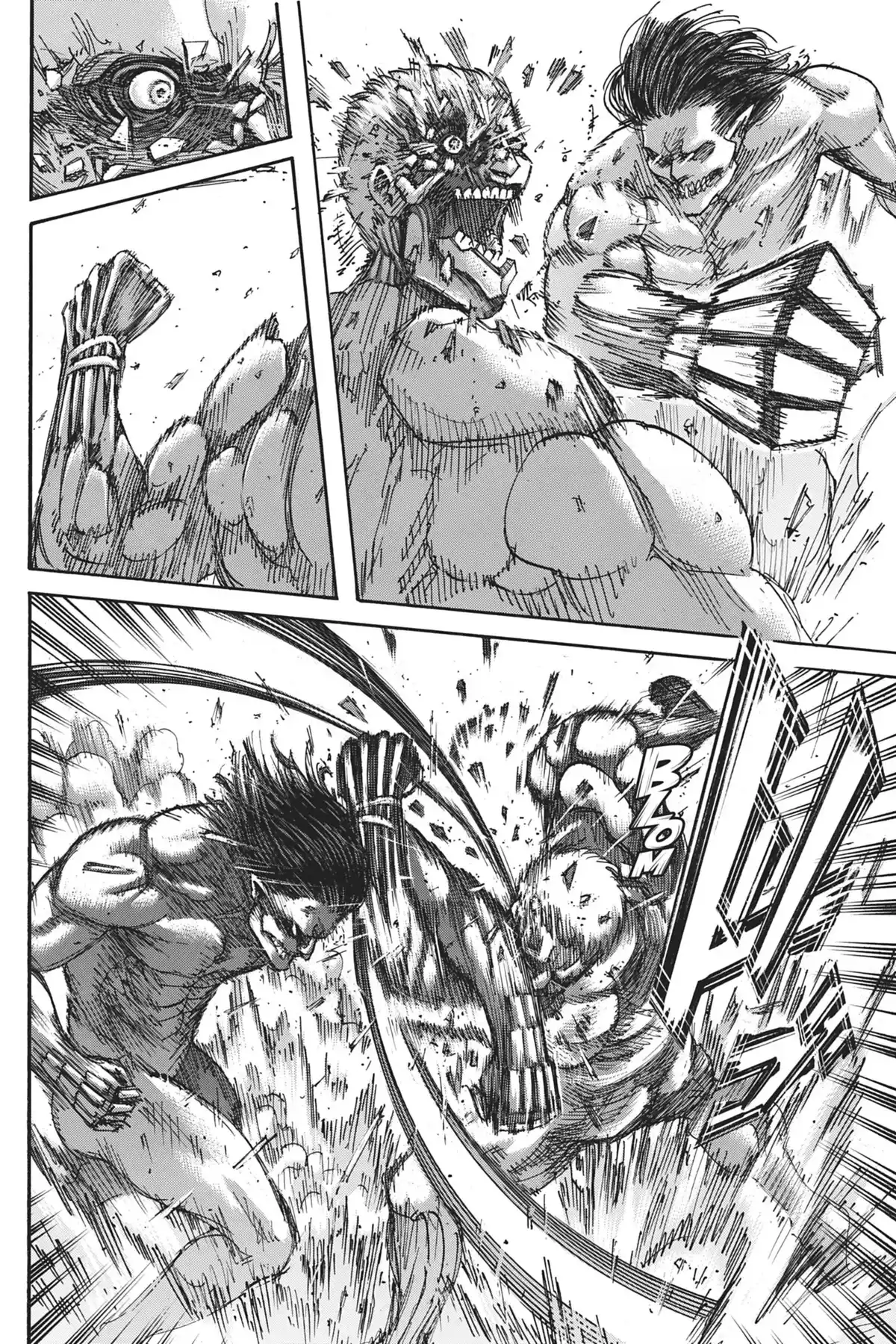 Shingeki no Kyojin Volume 29 page 114