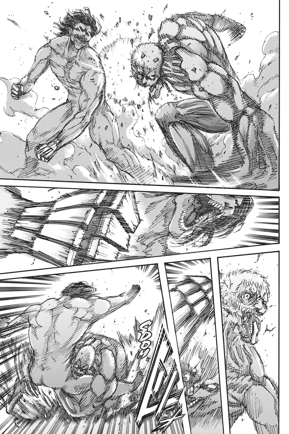 Shingeki no Kyojin Volume 29 page 115
