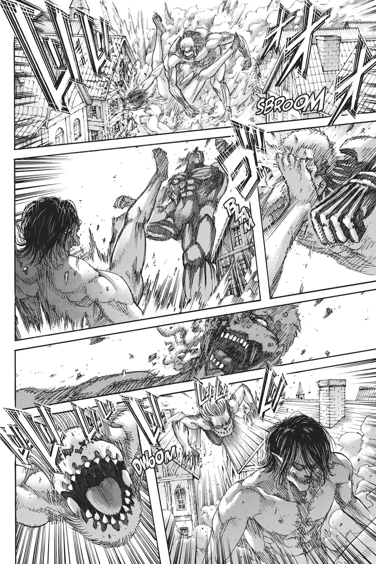 Shingeki no Kyojin Volume 29 page 116