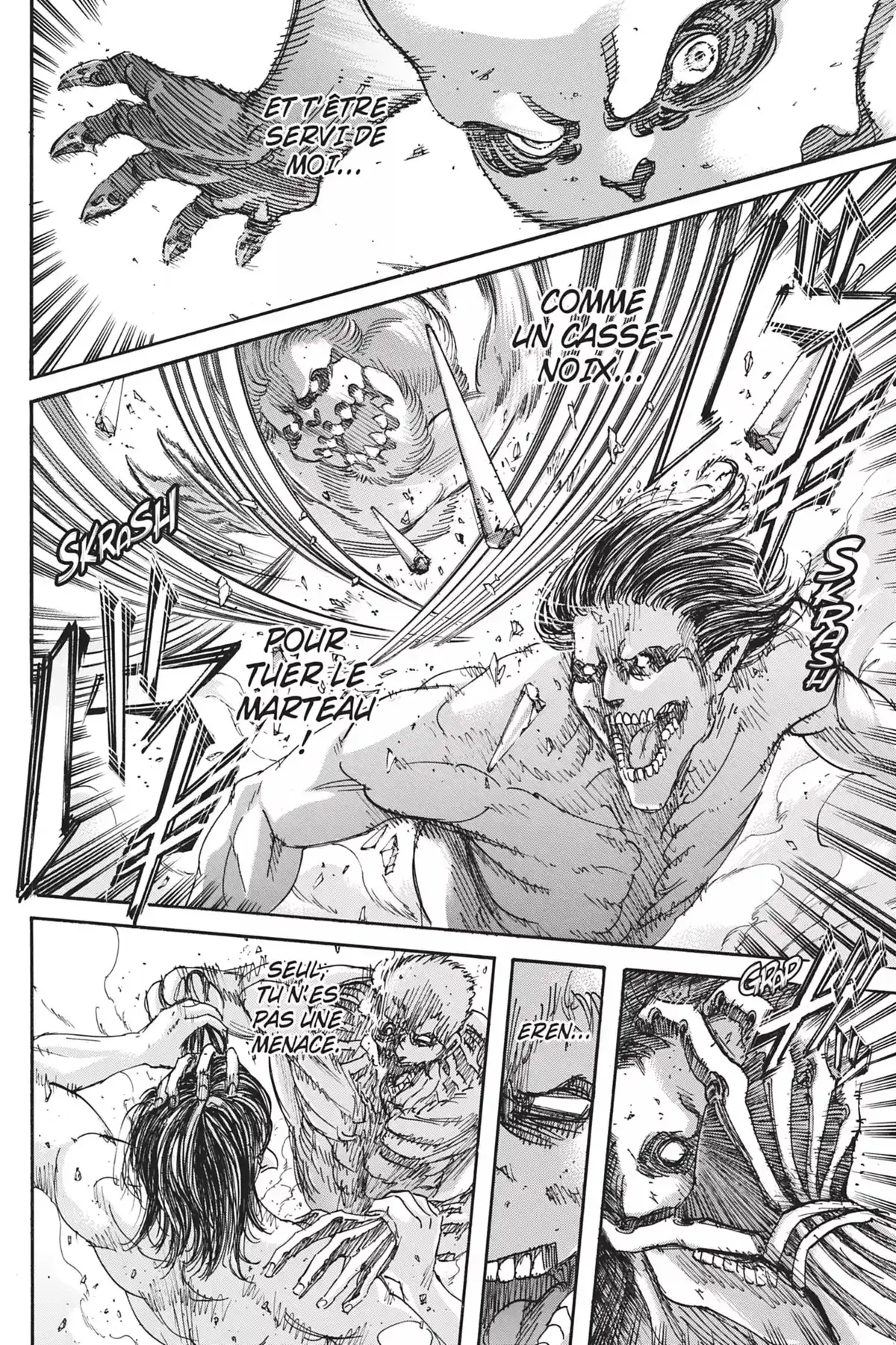 Shingeki no Kyojin Volume 29 page 118