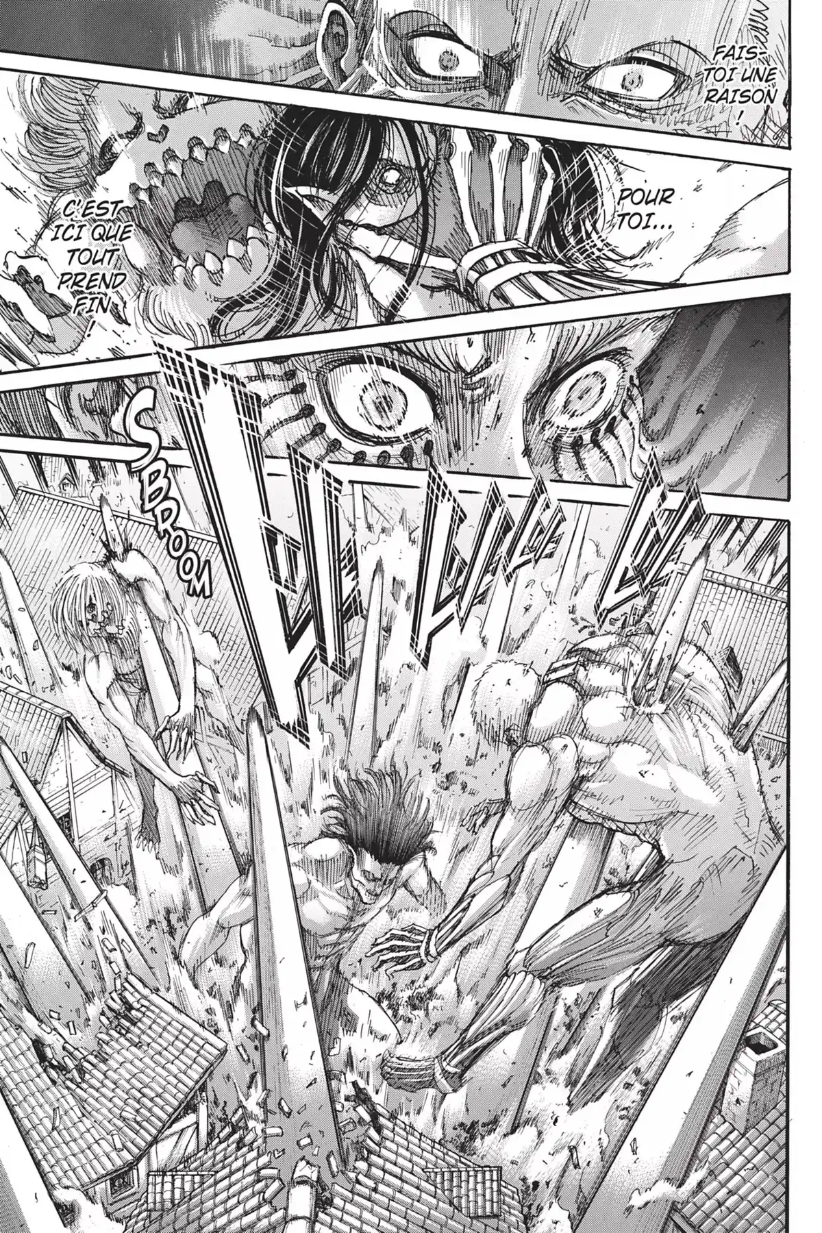 Shingeki no Kyojin Volume 29 page 119