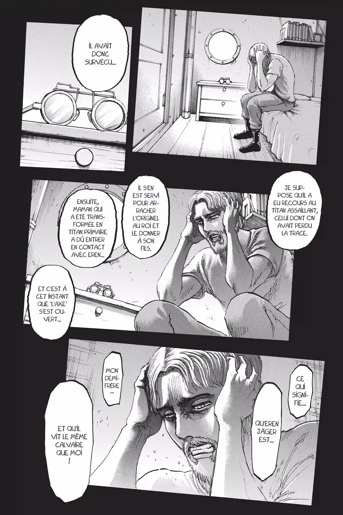 Shingeki no Kyojin Volume 29 page 12