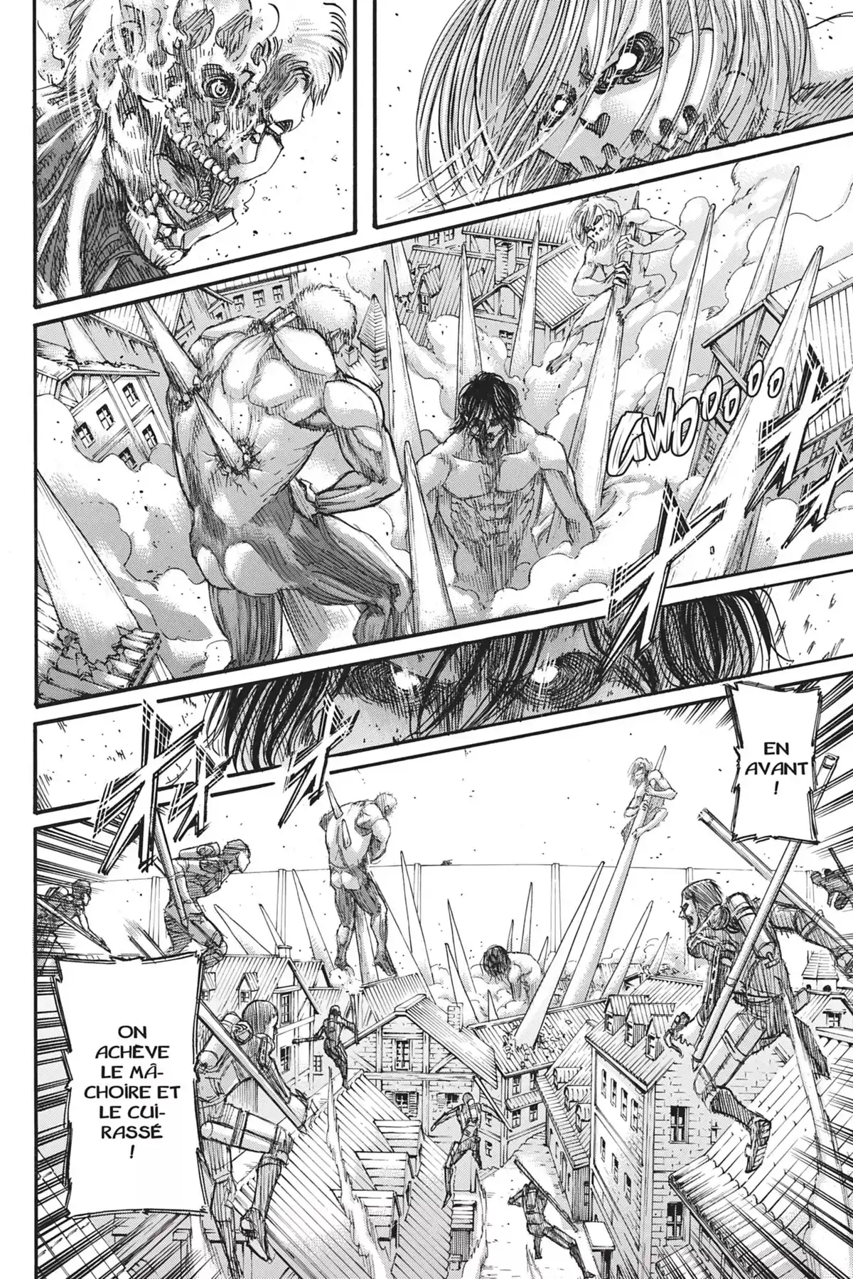 Shingeki no Kyojin Volume 29 page 120