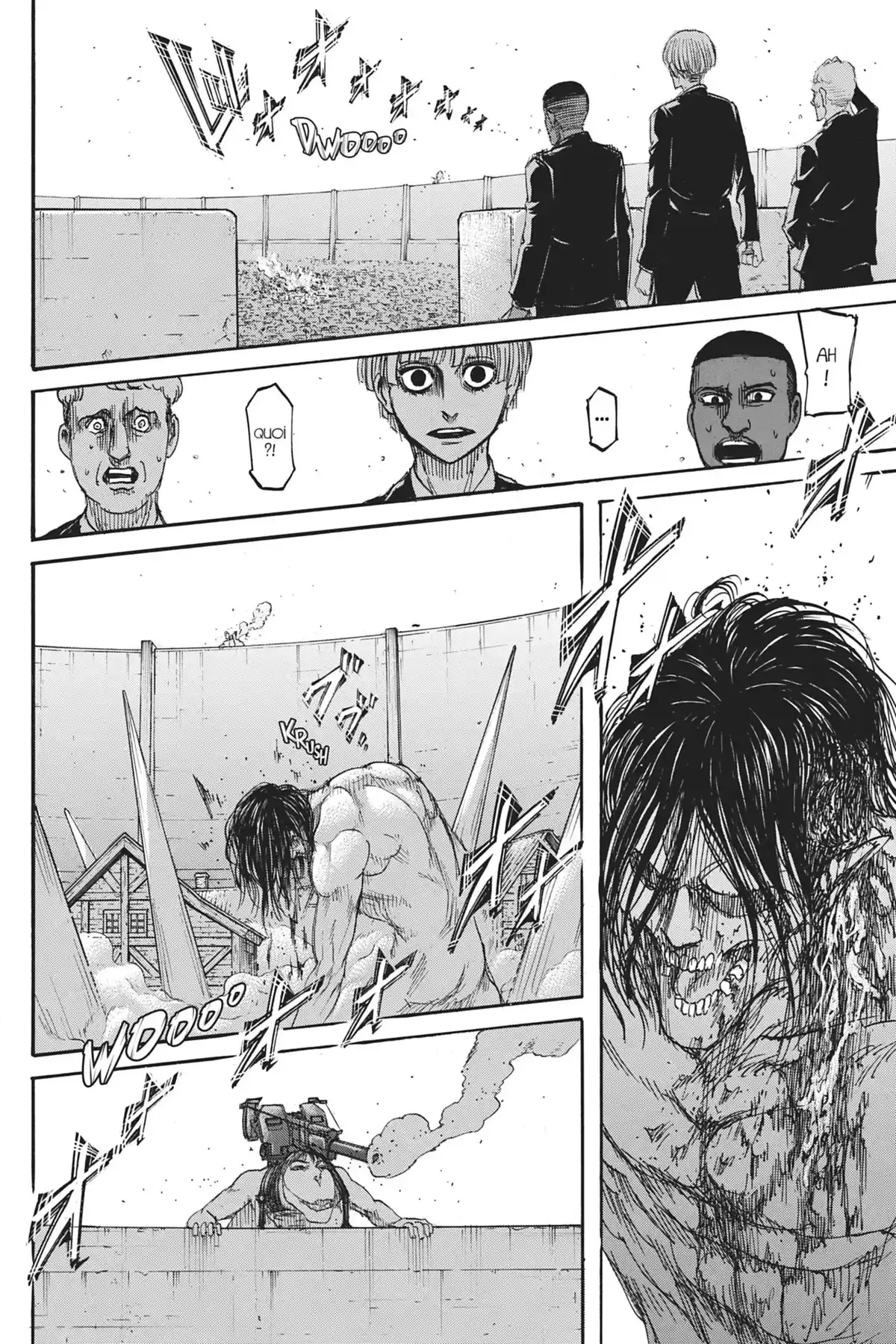 Shingeki no Kyojin Volume 29 page 122