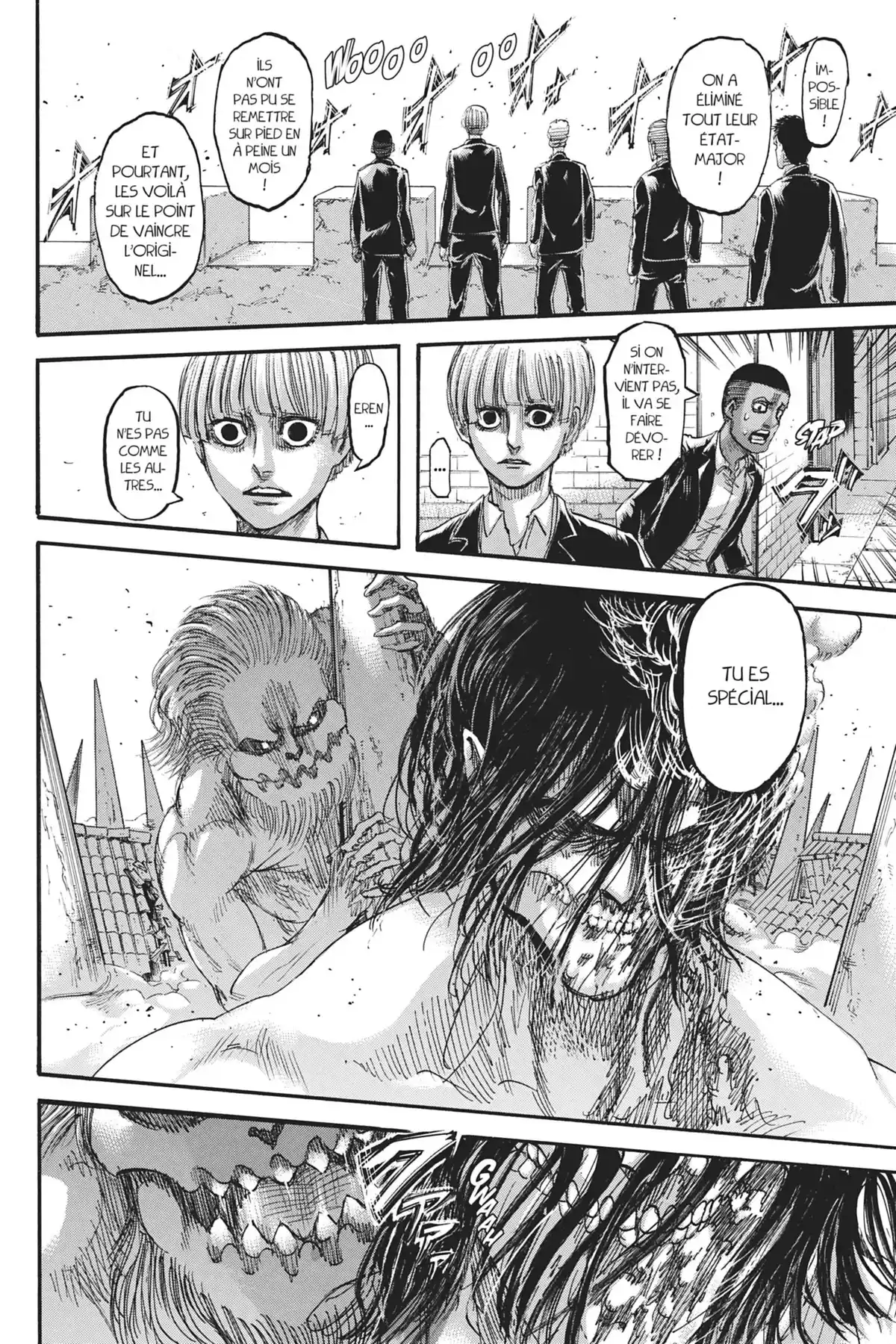 Shingeki no Kyojin Volume 29 page 126