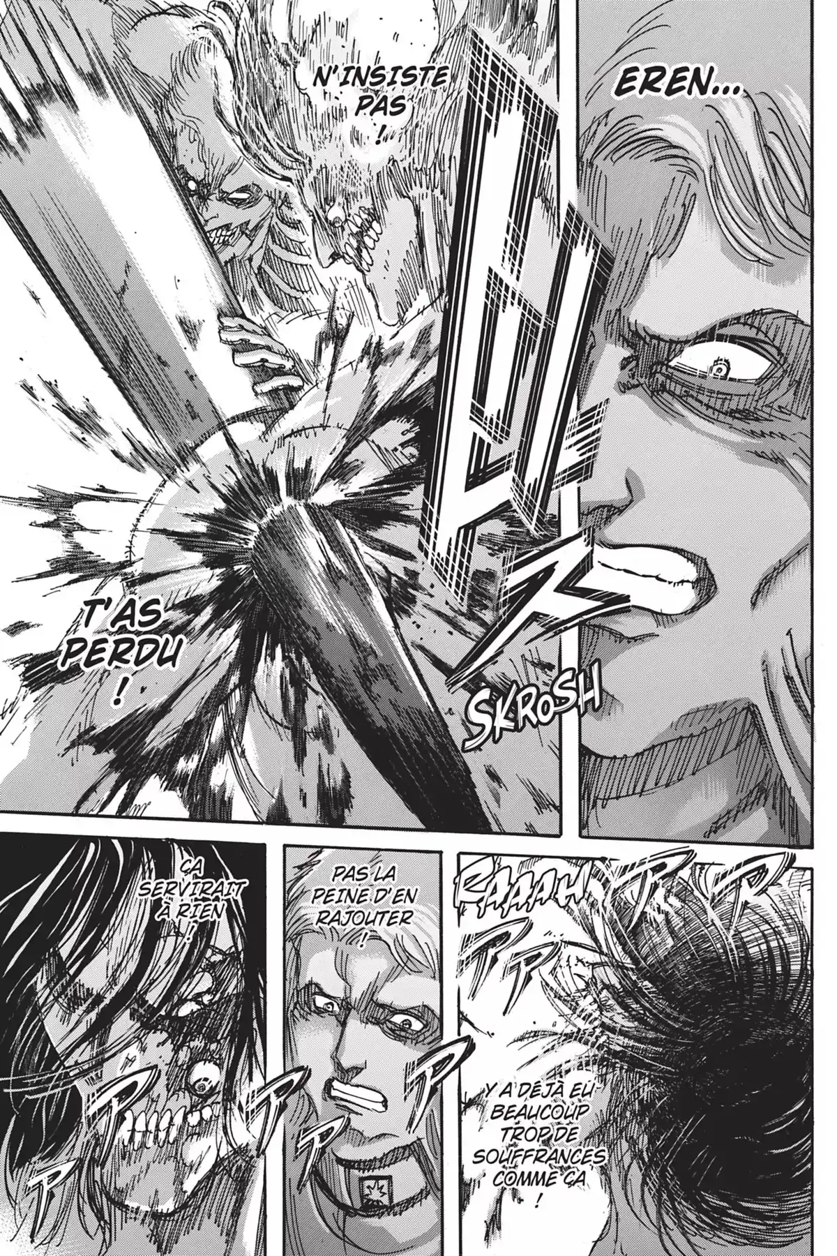 Shingeki no Kyojin Volume 29 page 129