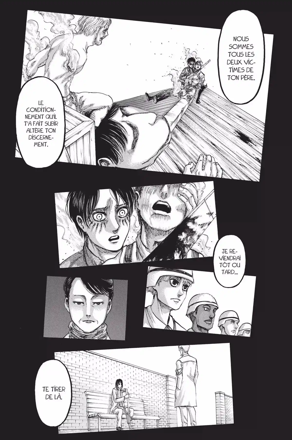 Shingeki no Kyojin Volume 29 page 13