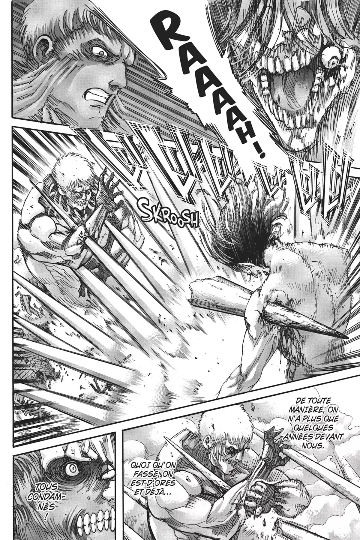 Shingeki no Kyojin Volume 29 page 130