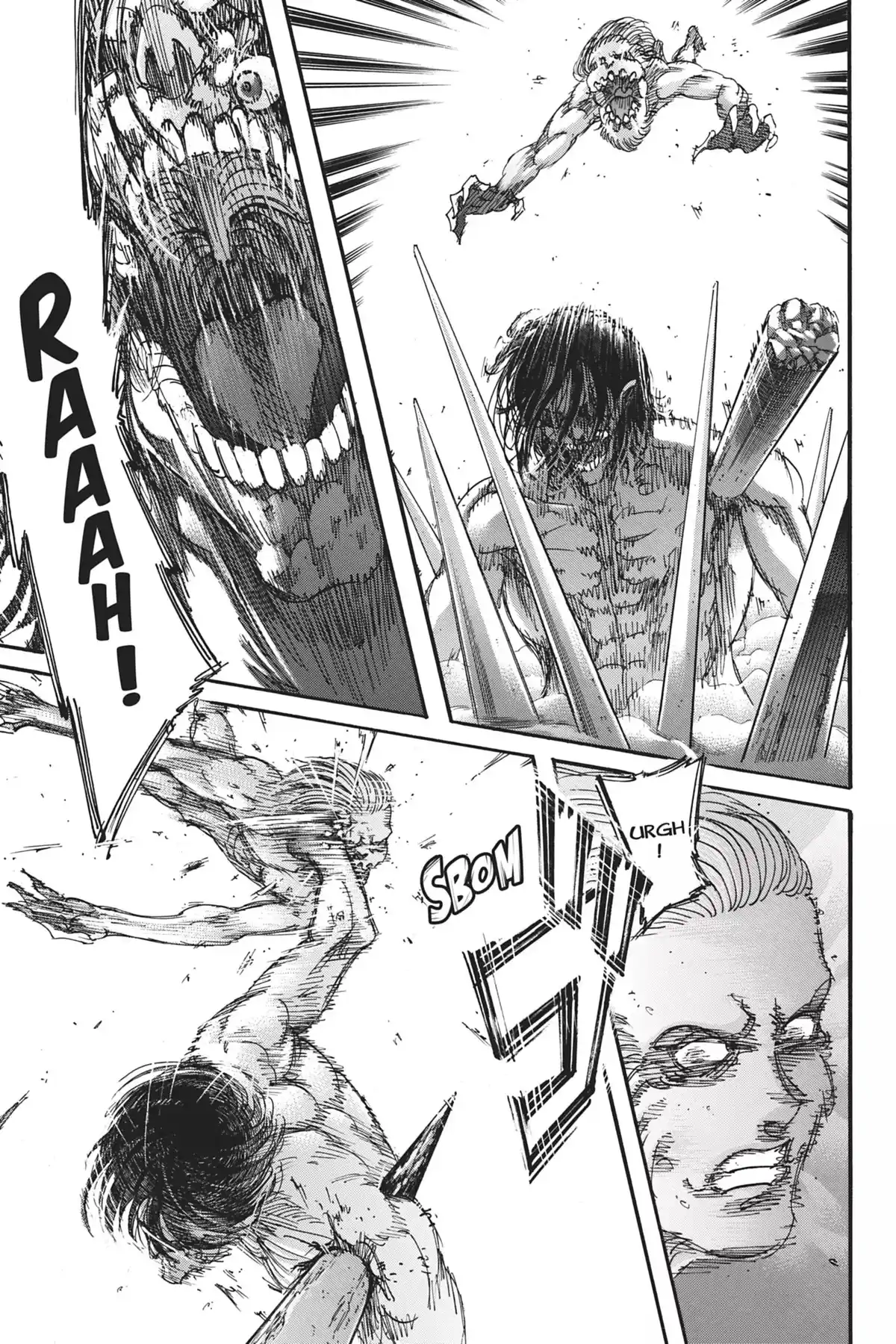 Shingeki no Kyojin Volume 29 page 131