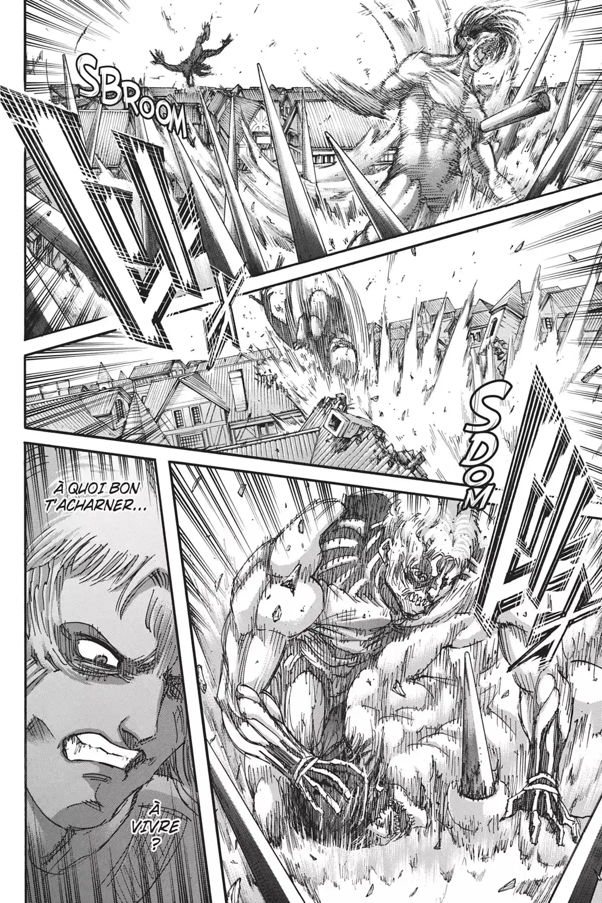Shingeki no Kyojin Volume 29 page 132