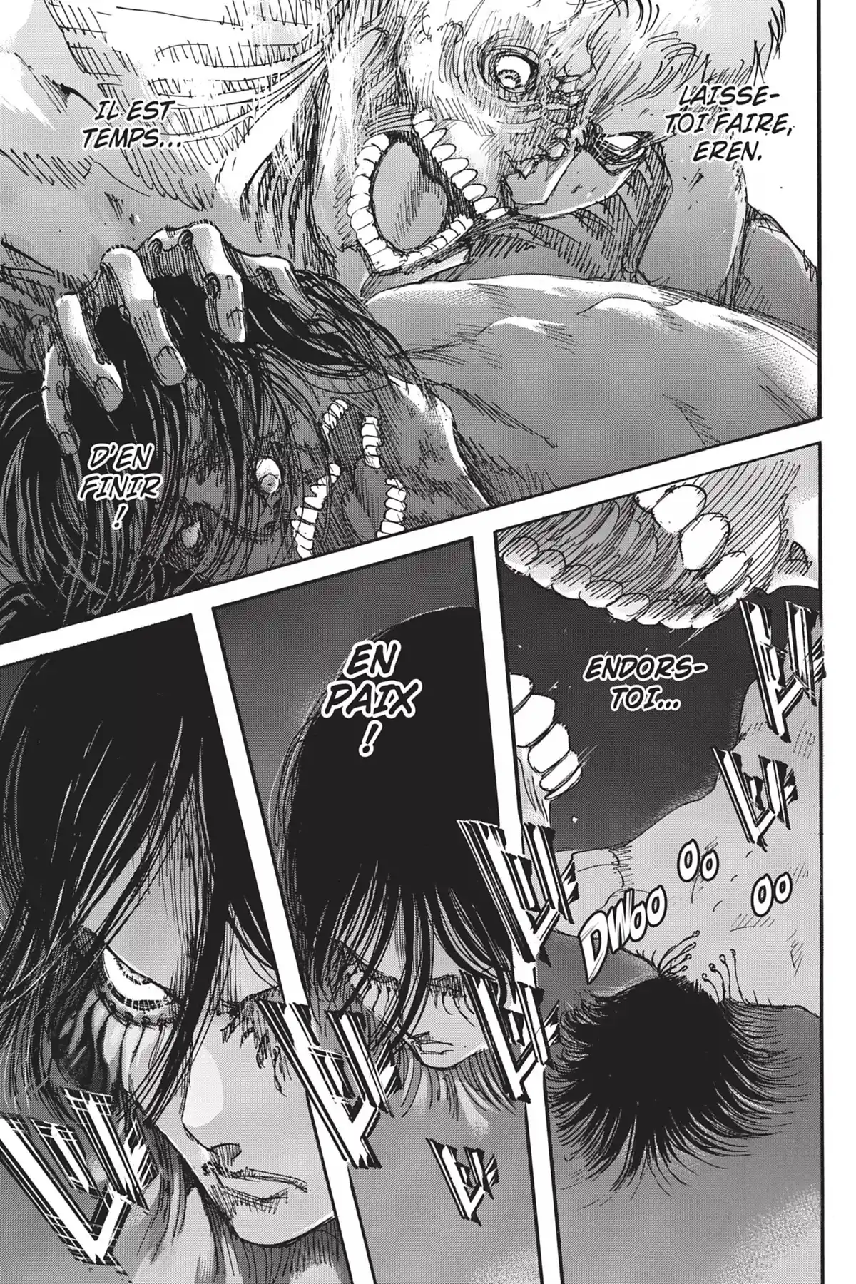 Shingeki no Kyojin Volume 29 page 133