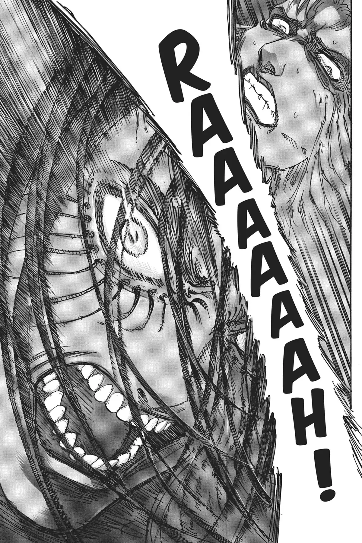 Shingeki no Kyojin Volume 29 page 135