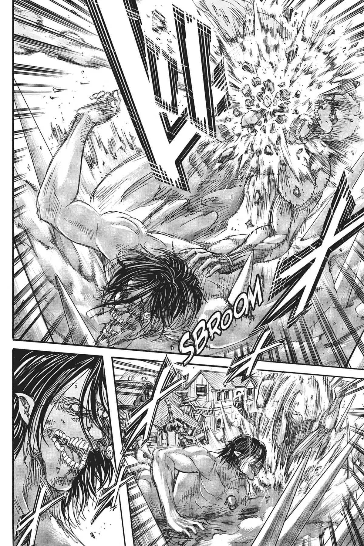 Shingeki no Kyojin Volume 29 page 136