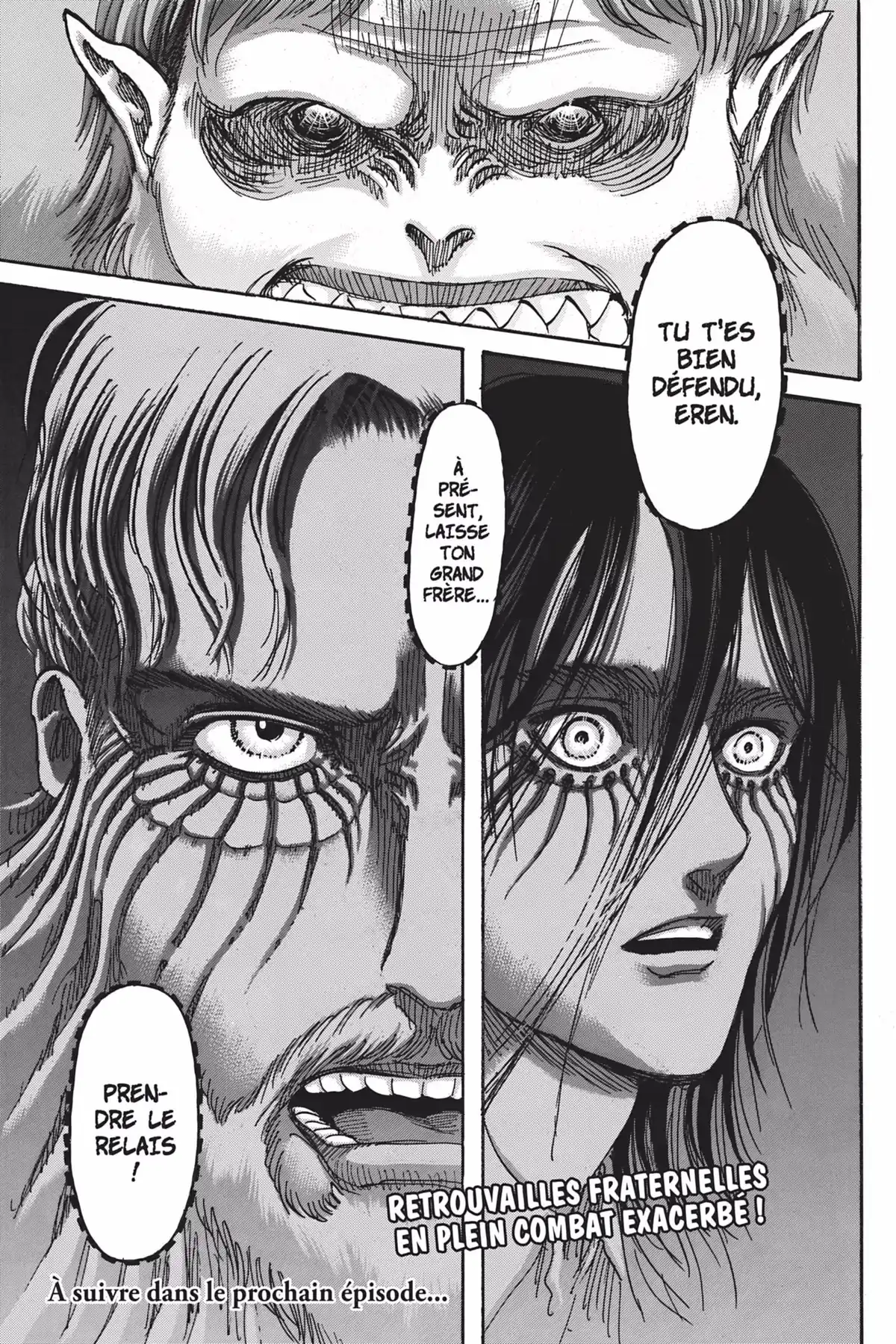 Shingeki no Kyojin Volume 29 page 139