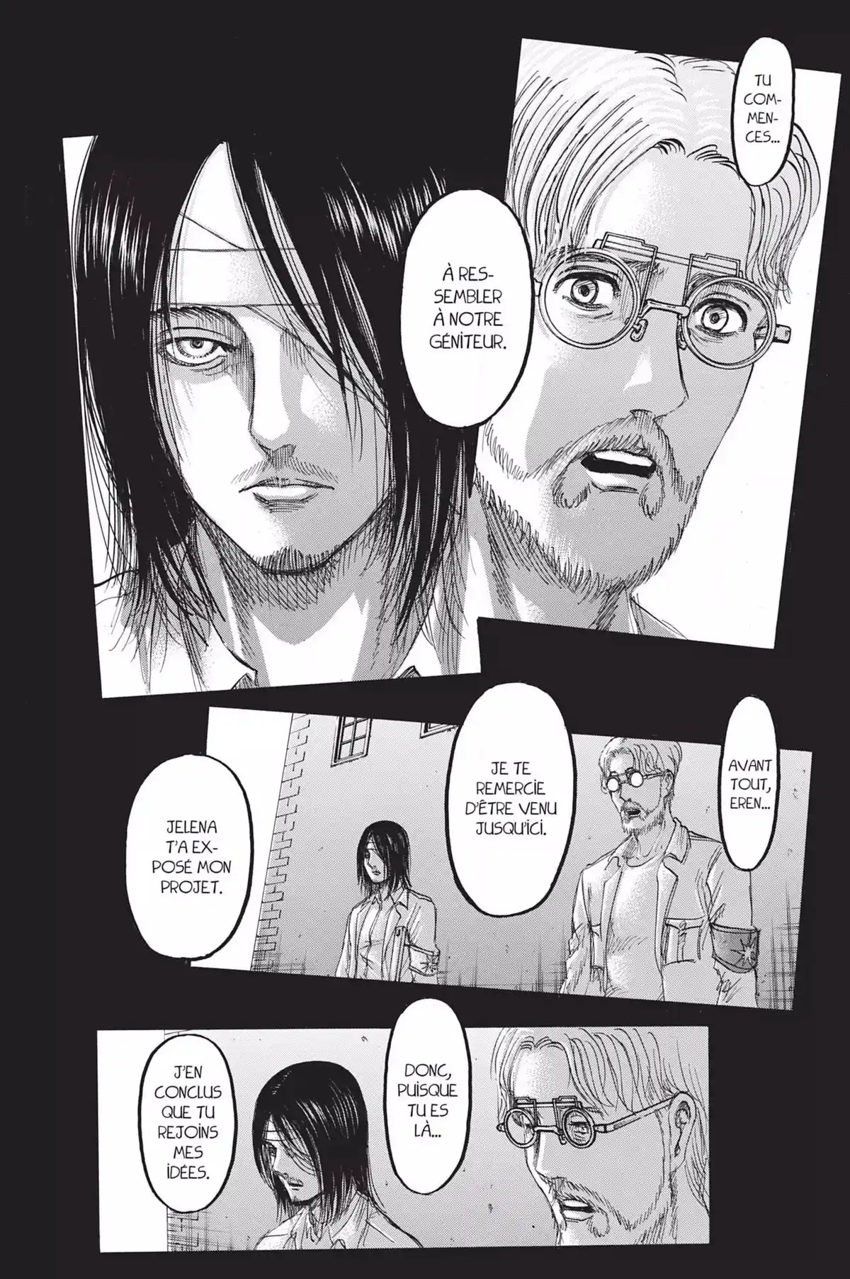Shingeki no Kyojin Volume 29 page 14