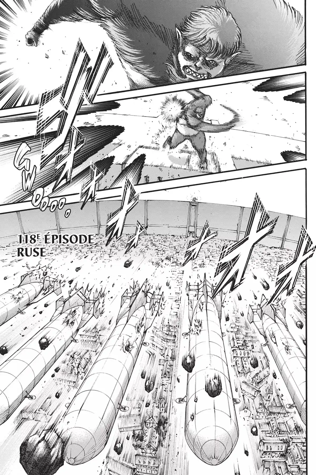 Shingeki no Kyojin Volume 29 page 141