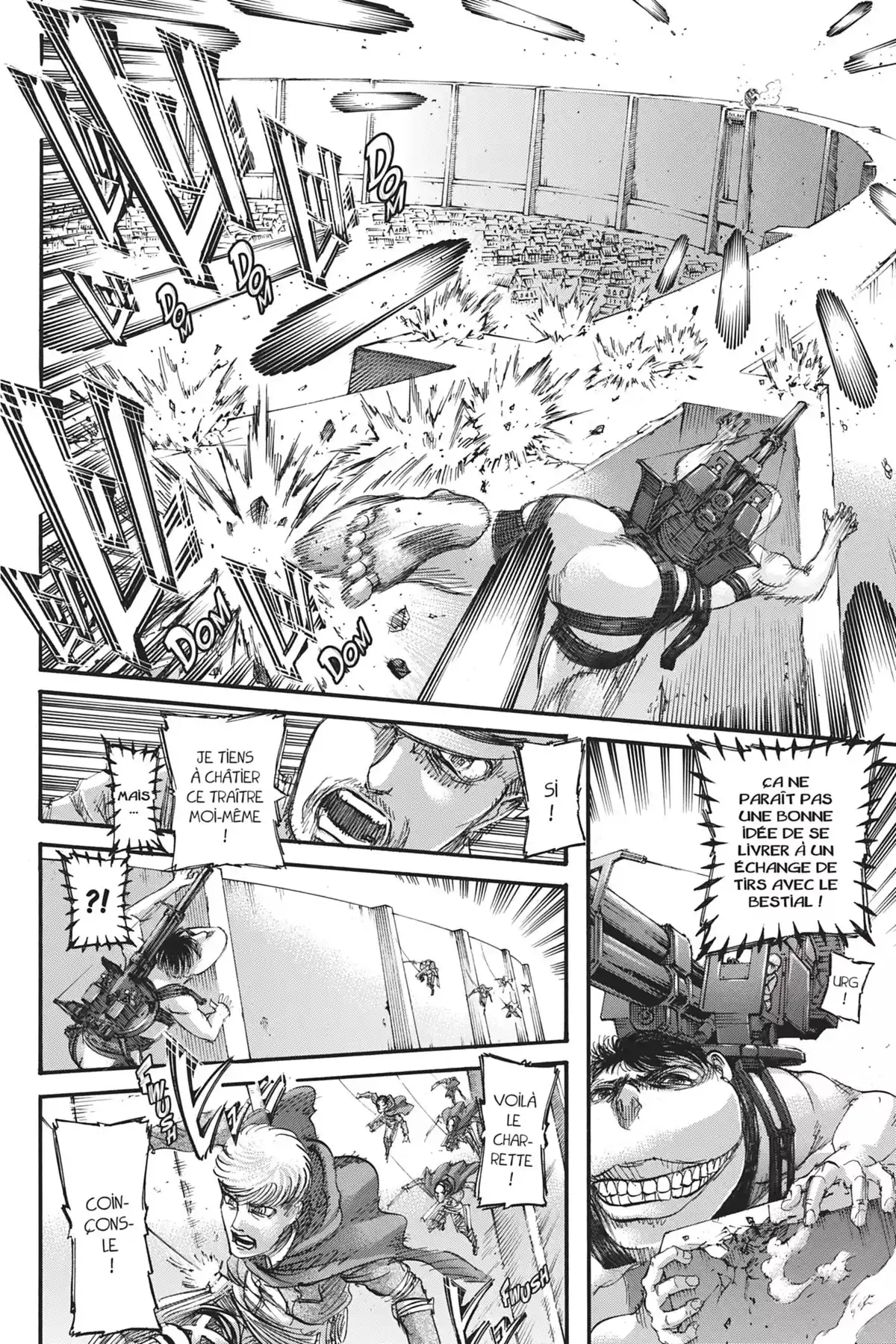 Shingeki no Kyojin Volume 29 page 144