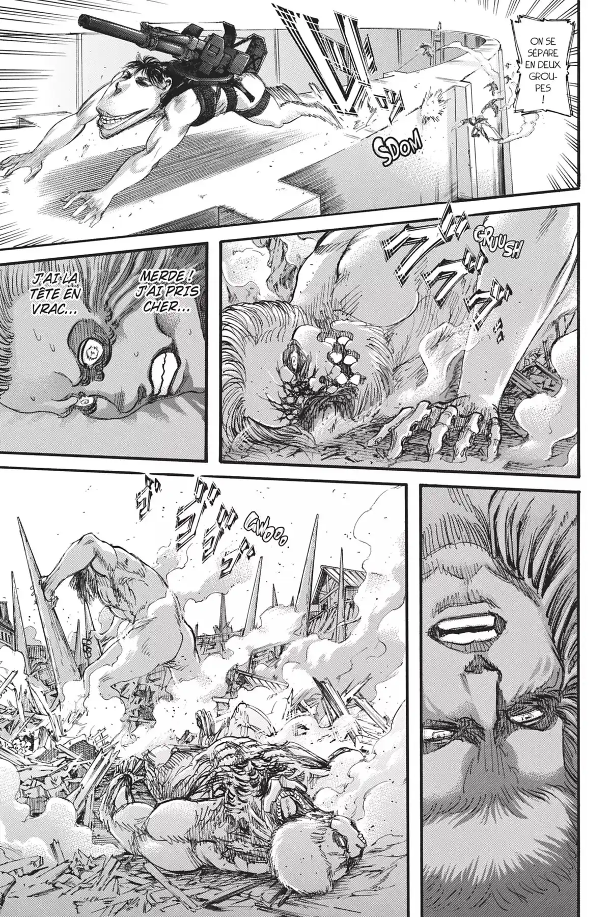 Shingeki no Kyojin Volume 29 page 145