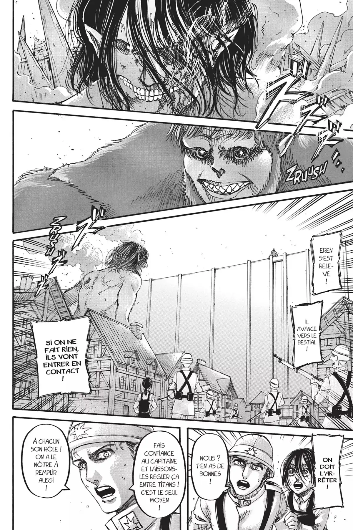Shingeki no Kyojin Volume 29 page 146