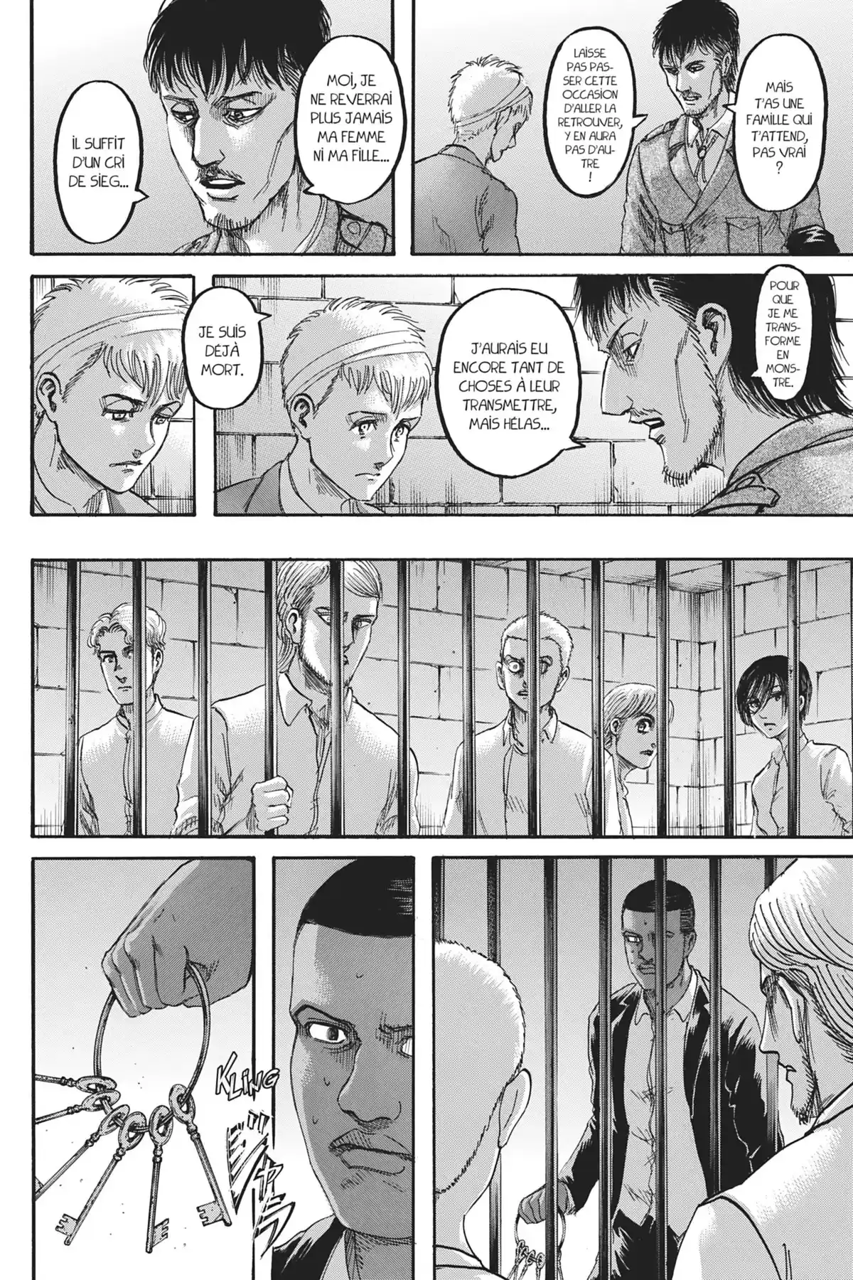 Shingeki no Kyojin Volume 29 page 148