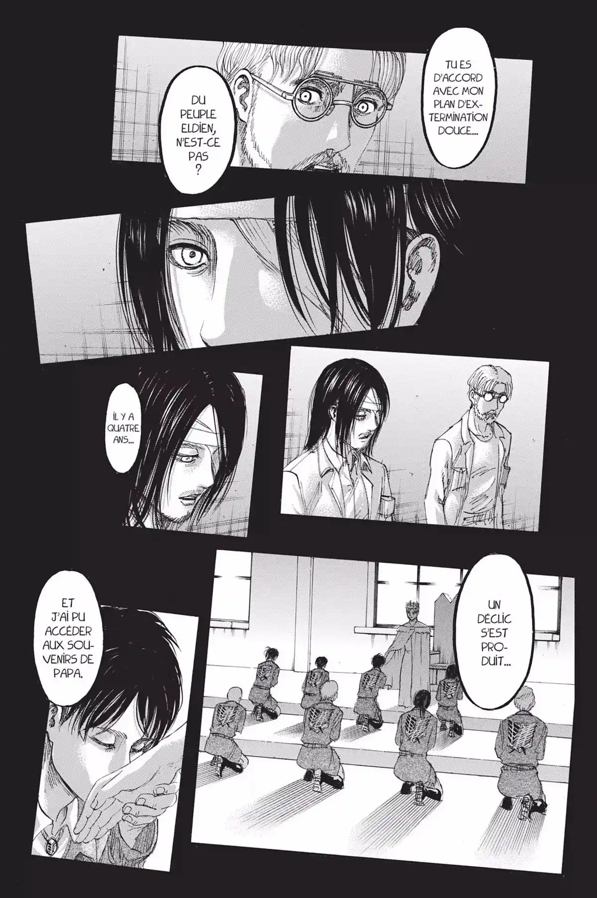 Shingeki no Kyojin Volume 29 page 15