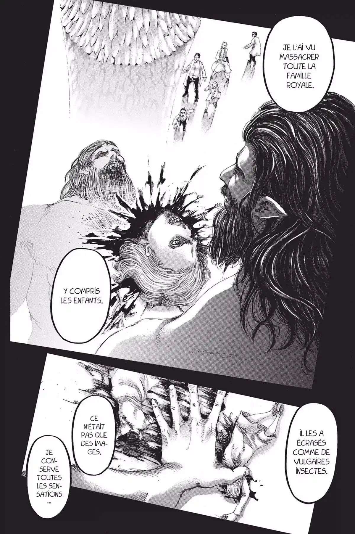Shingeki no Kyojin Volume 29 page 16