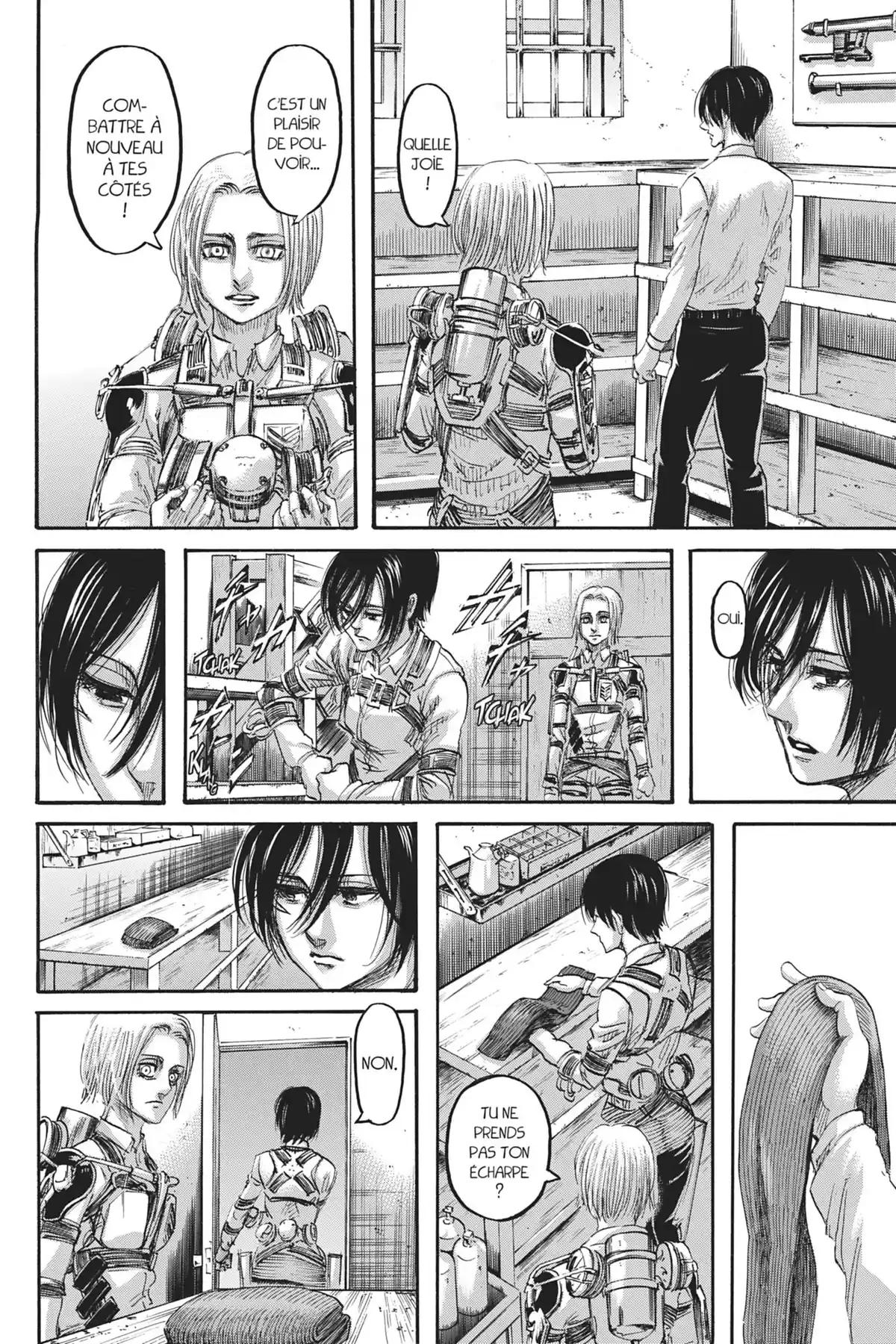 Shingeki no Kyojin Volume 29 page 162