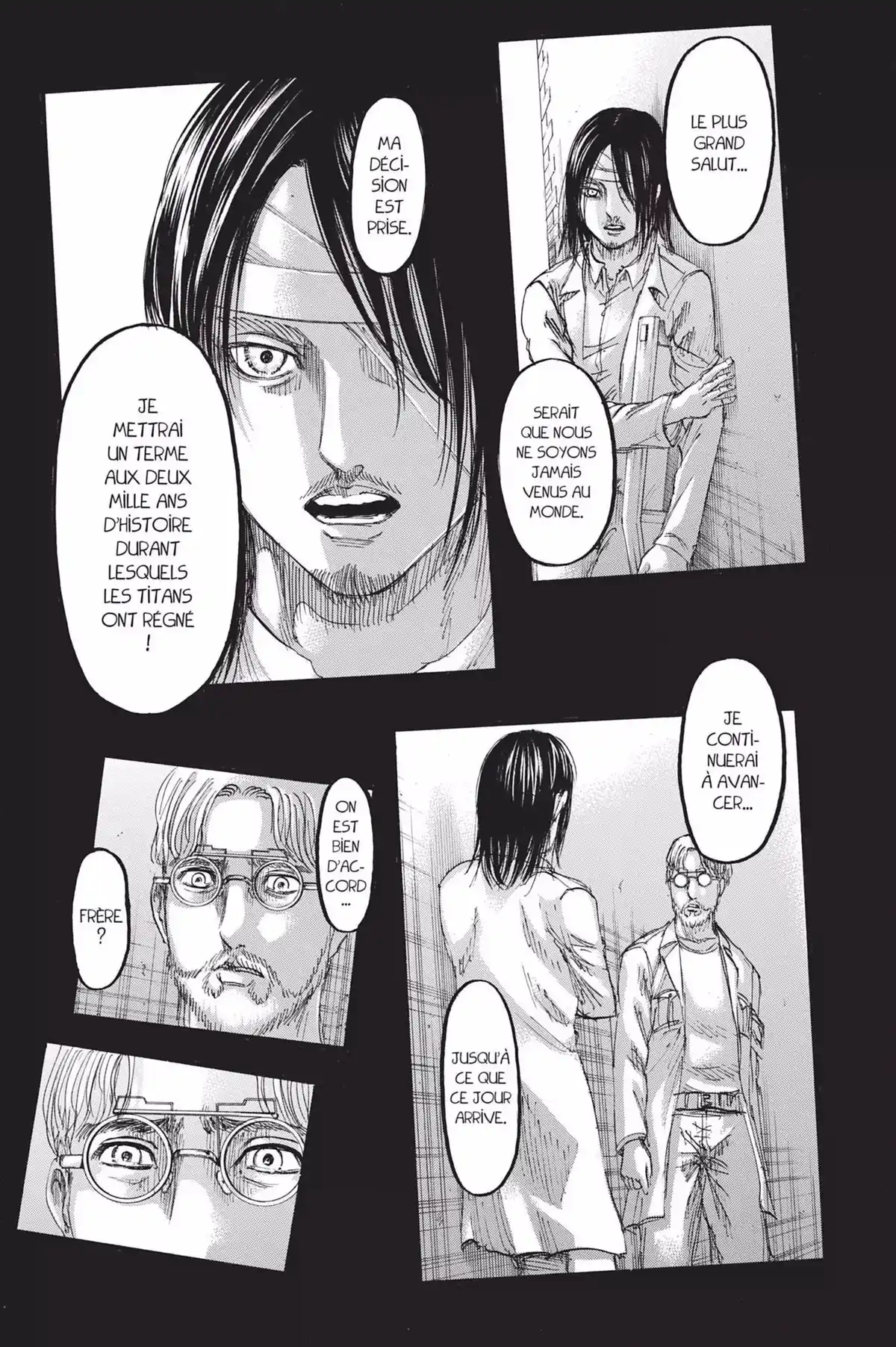 Shingeki no Kyojin Volume 29 page 19