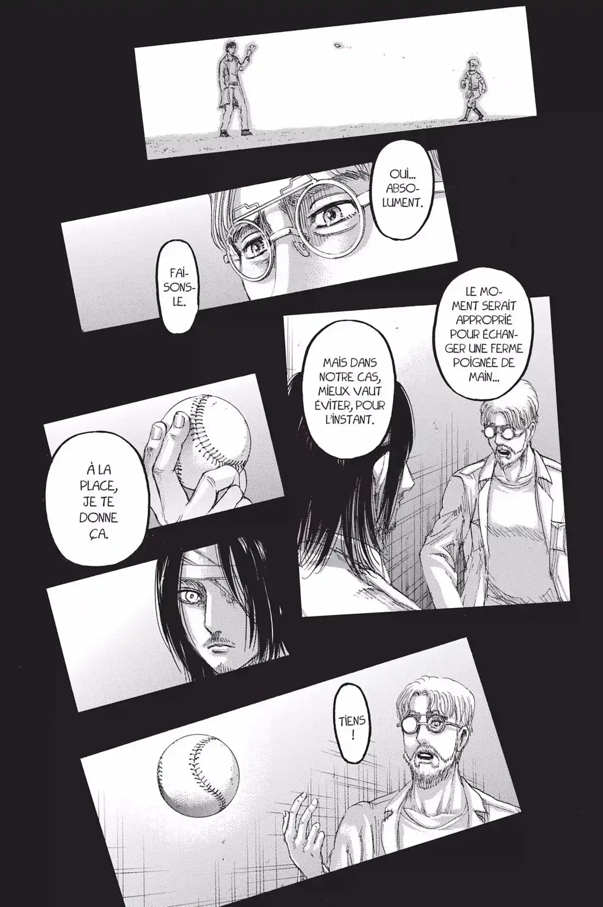 Shingeki no Kyojin Volume 29 page 20