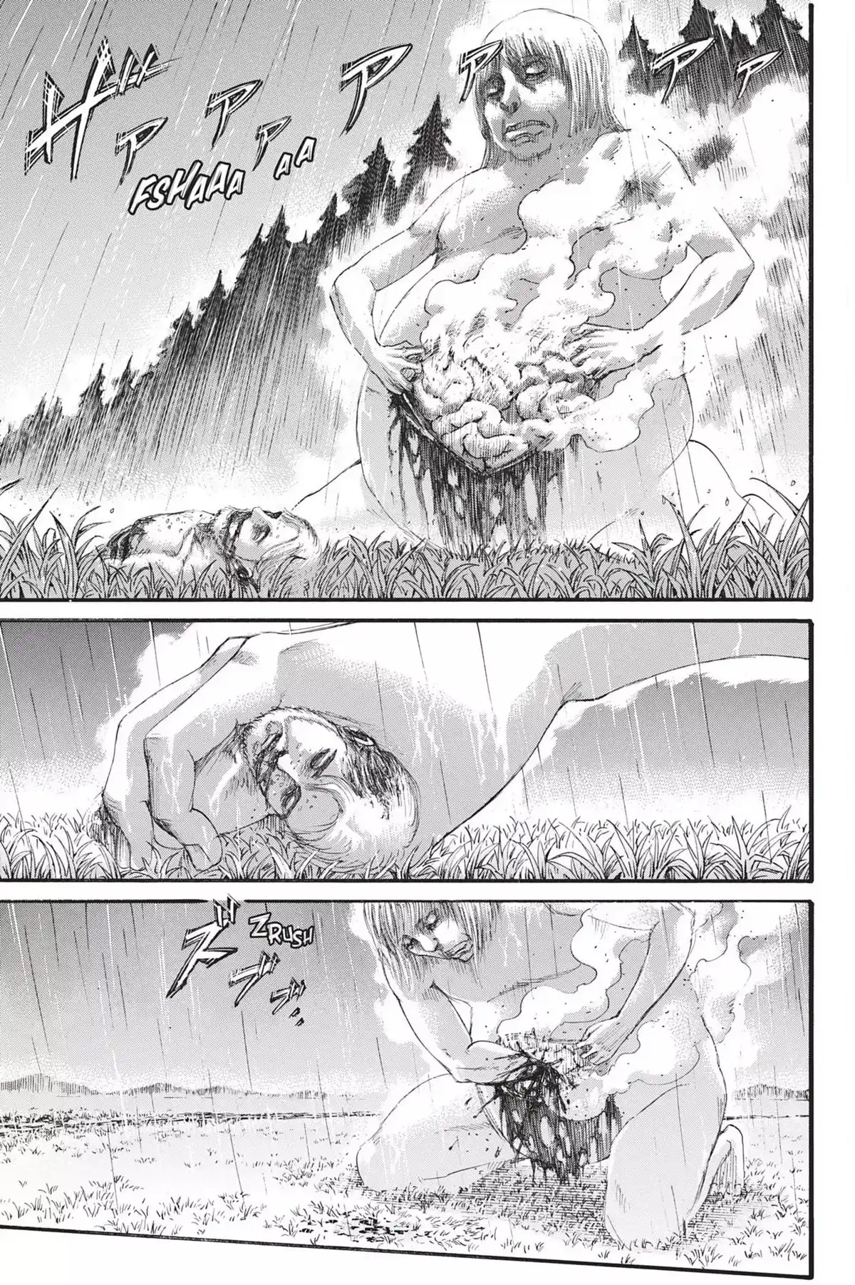 Shingeki no Kyojin Volume 29 page 25