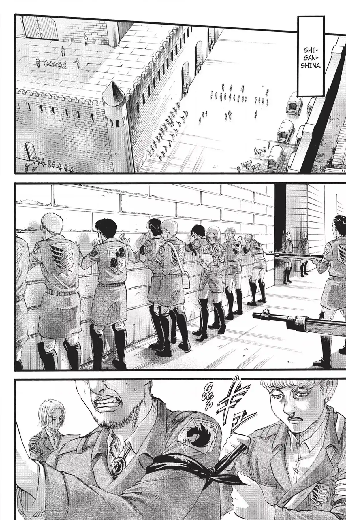 Shingeki no Kyojin Volume 29 page 26